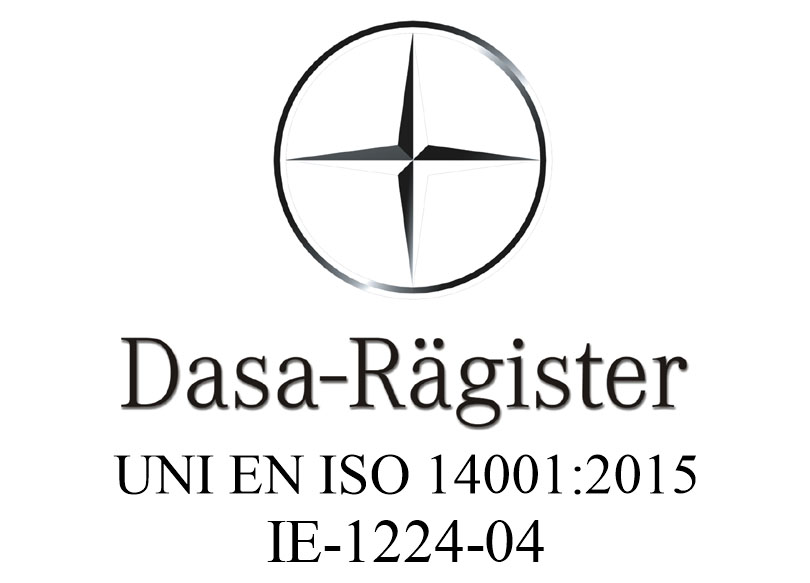 Certificazione 14001