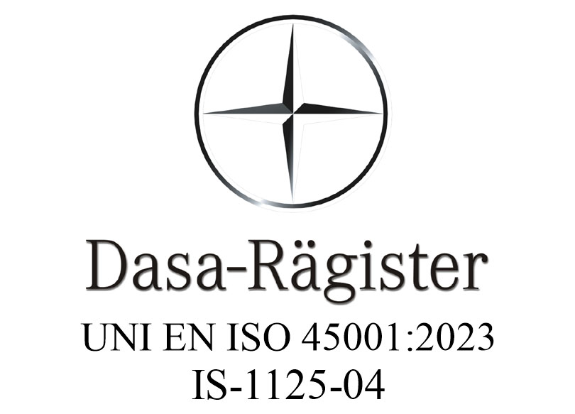 Certificazione 45001