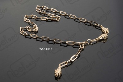 <i18n class='notranslate'>Belts made of metal and other materials</i18n>