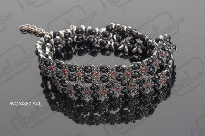 <i18n class='notranslate'>Belts made of metal and other materials</i18n>