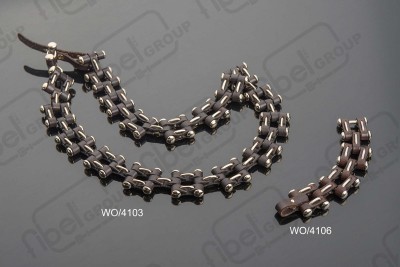 <i18n class='notranslate'>Belts made of metal and other materials</i18n>