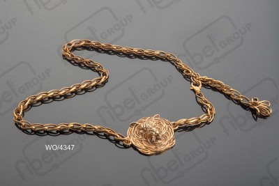 <i18n class='notranslate'>Belts made of metal and other materials</i18n>