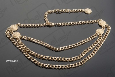 <i18n class='notranslate'>Belts made of metal and other materials</i18n>