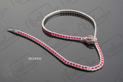 <i18n class='notranslate'>Belts made of metal and other materials</i18n>