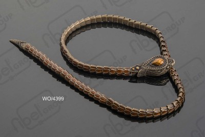 <i18n class='notranslate'>Belts made of metal and other materials</i18n>