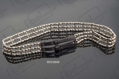 <i18n class='notranslate'>Belts made of metal and other materials</i18n>