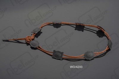 <i18n class='notranslate'>Belts made of metal and other materials</i18n>