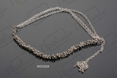 <i18n class='notranslate'>Belts made of metal and other materials</i18n>