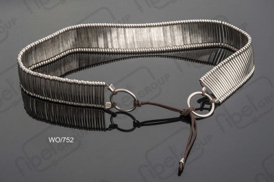 <i18n class='notranslate'>Belts made of metal and other materials</i18n>