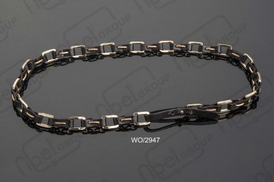 <i18n class='notranslate'>Belts made of metal and other materials</i18n>