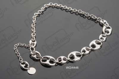 <i18n class='notranslate'>Belts made of metal and other materials</i18n>