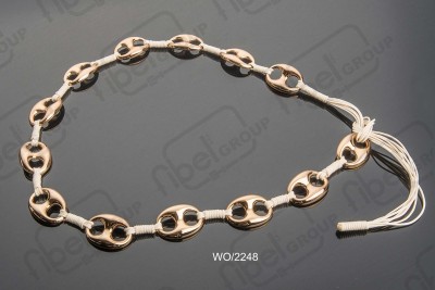 <i18n class='notranslate'>Belts made of metal and other materials</i18n>