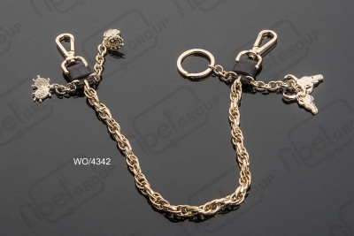 <i18n class='notranslate'>Trousers chains - chain pants</i18n>