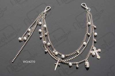 <i18n class='notranslate'>Trousers chains - chain pants</i18n>