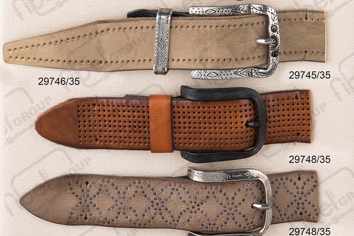 Fibbie vintage
