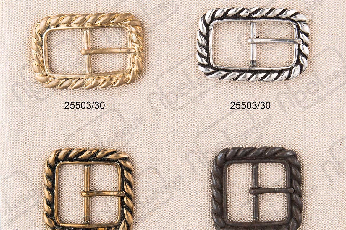 Fibbie stile marina