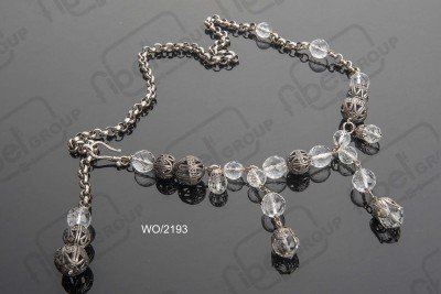 Cinture in metallo e altri materiali