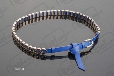 Cinture in metallo e altri materiali