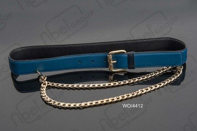 Cinture in metallo e altri materiali