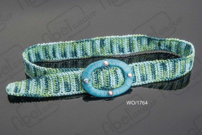 Cinture in metallo e altri materiali