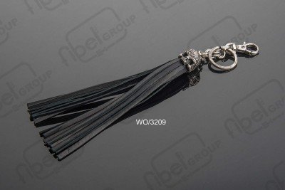 Portachiavi e ornamenti per borse