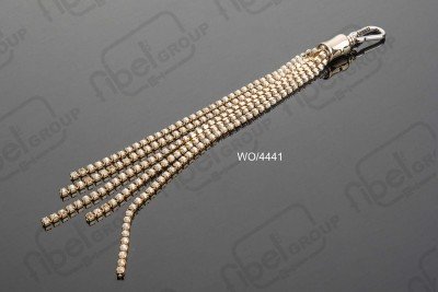 Portachiavi e ornamenti per borse