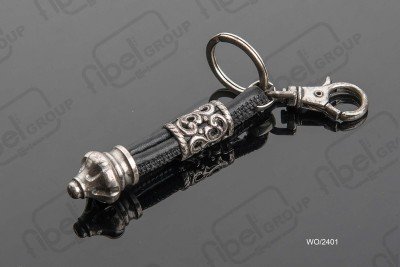 Portachiavi e ornamenti per borse