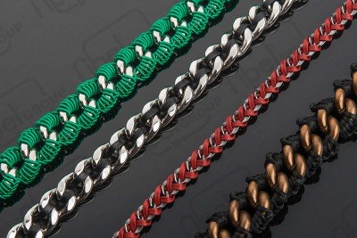 Esempi di fasciature