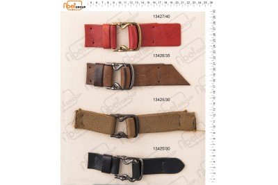 Fibbie doppio anello