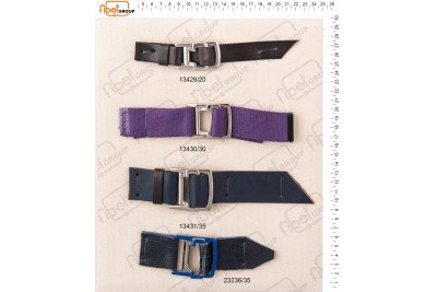 Fibbie doppio anello