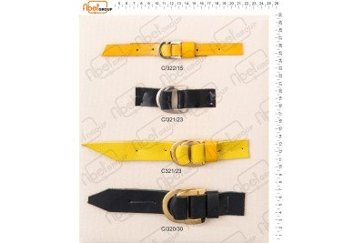 Fibbie doppio anello