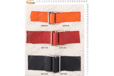 Fibbie doppio anello