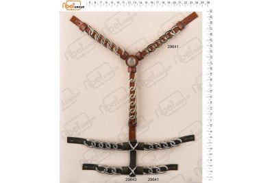 Fibbie piccole e morsetti calzatura