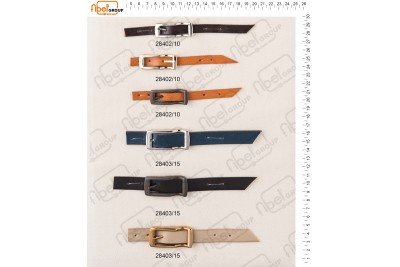 Morsetti e catene calzature