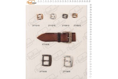 Morsetti e catene calzature