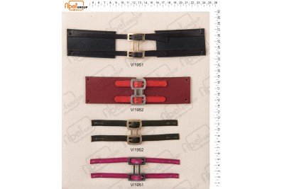 Morsetti e catene calzature