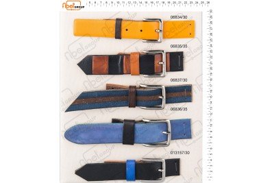 Fibbie semplici casual