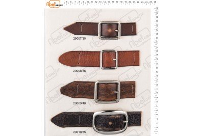 Fibbie semplici casual