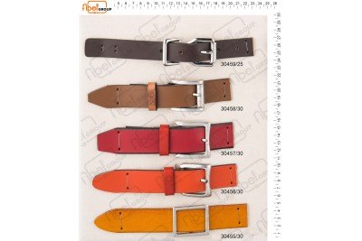 Fibbie semplici casual