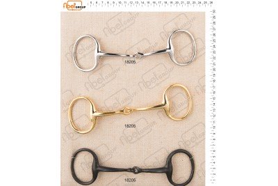 Fibbie stile selleria